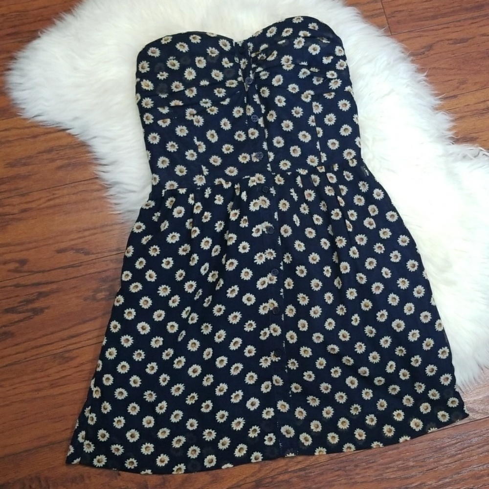 Sans Souci Sunflower Dress